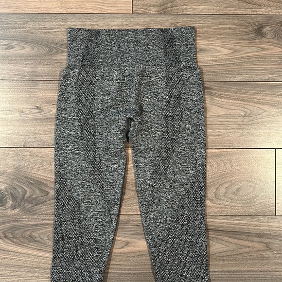 Women’s Charcoal Grey Leggings - Size: Small - Picture 2 of 6